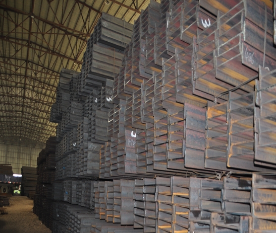 三更罗镇Q355CH型钢