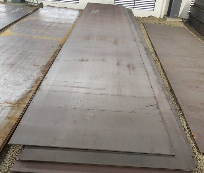 三更罗镇Q420GJD镀锌板