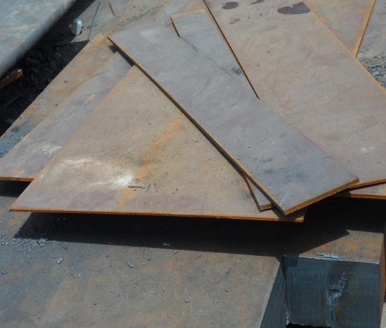 三更罗镇NM360C耐磨板