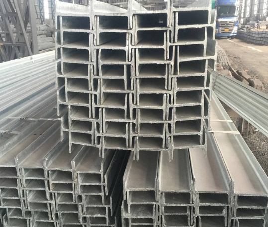 三更罗镇Q235焊接H型钢